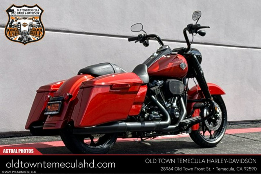 2025 Harley-Davidson Road King Special