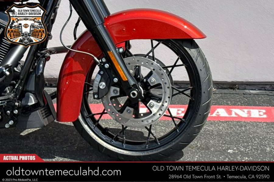 2025 Harley-Davidson Road King Special