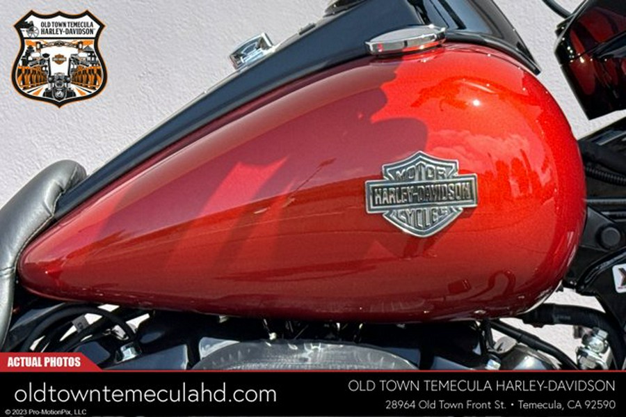 2025 Harley-Davidson Road King Special