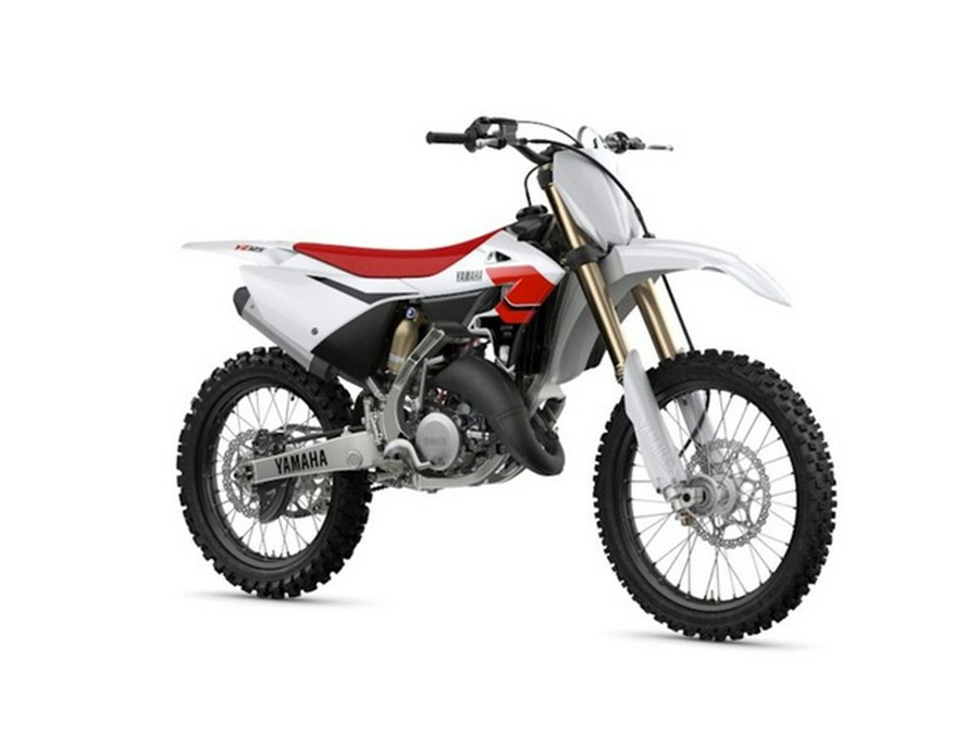2026 Yamaha YZ 125 70th Anniversary Edition