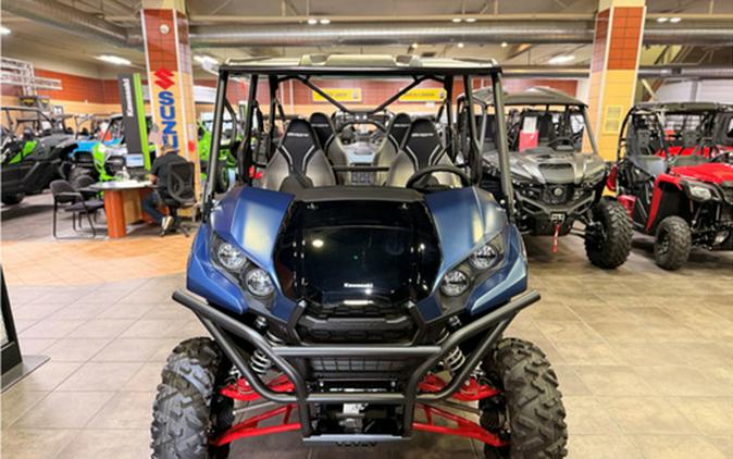 2025 Kawasaki Teryx4 S LE