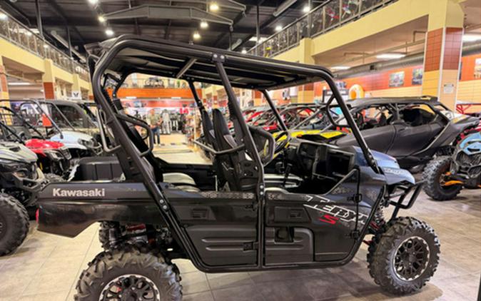 2025 Kawasaki Teryx4 S LE