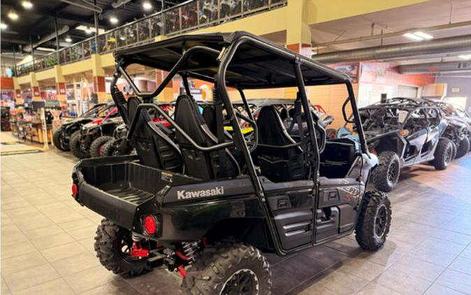 2025 Kawasaki Teryx4 S LE