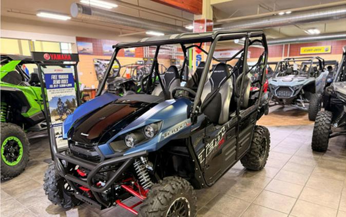 2025 Kawasaki Teryx4 S LE