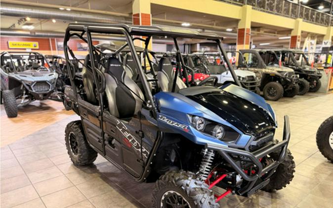 2025 Kawasaki Teryx4 S LE