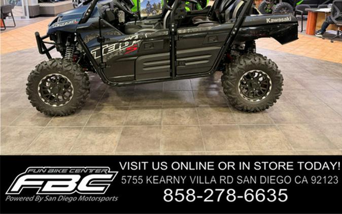 2025 Kawasaki Teryx4 S LE