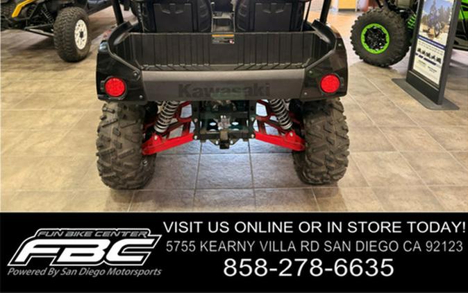 2025 Kawasaki Teryx4 S LE