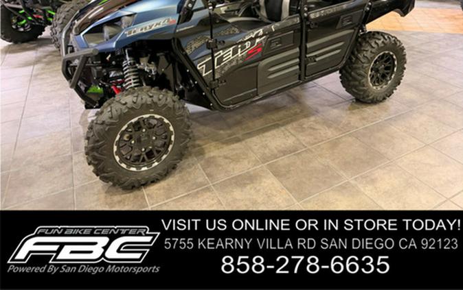 2025 Kawasaki Teryx4 S LE