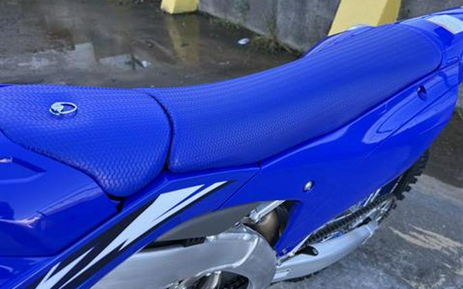 2026 Yamaha YZ450FX