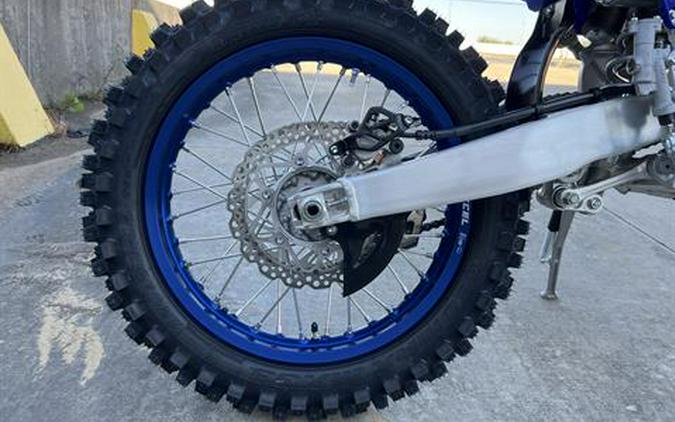 2026 Yamaha YZ450FX