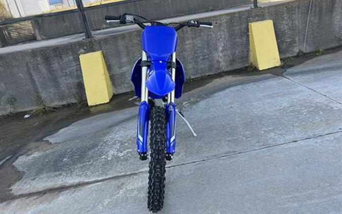 2026 Yamaha YZ450FX