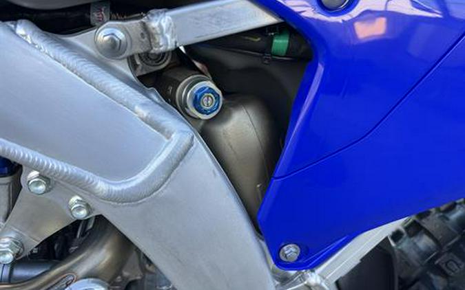 2026 Yamaha YZ450FX