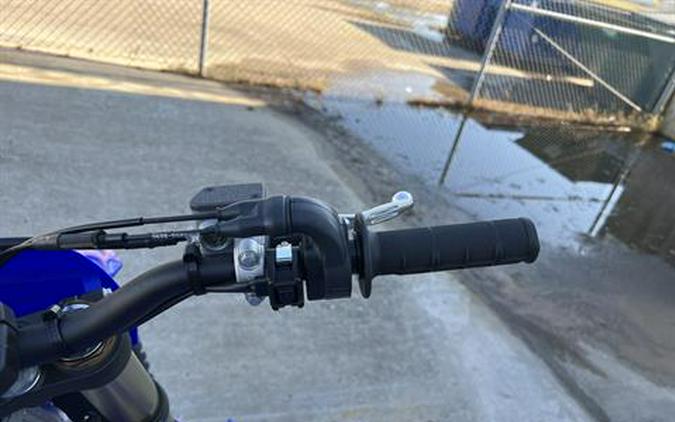 2026 Yamaha YZ450FX