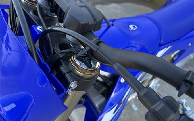 2026 Yamaha YZ450FX