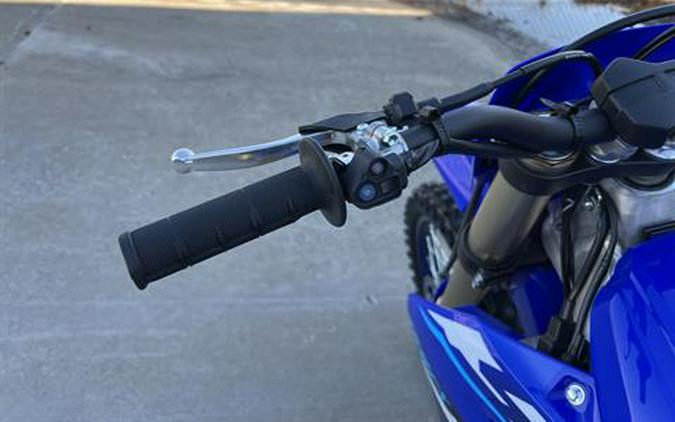 2026 Yamaha YZ450FX