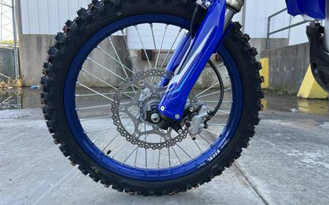 2026 Yamaha YZ450FX
