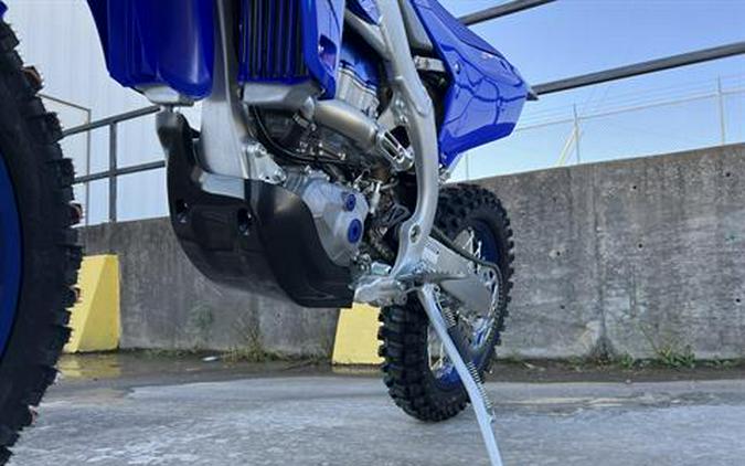 2026 Yamaha YZ450FX