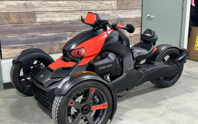 2021 Can-Am® Ryker 900 ACE