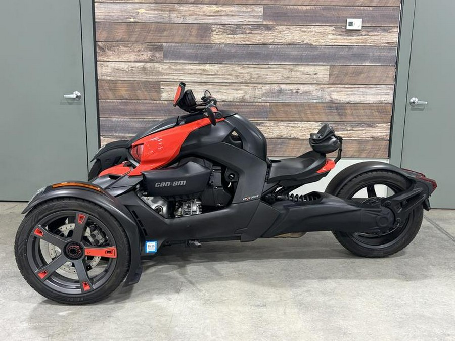 2021 Can-Am® Ryker 900 ACE