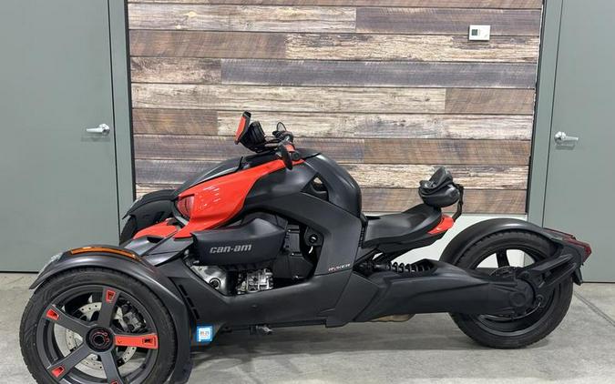 2021 Can-Am® Ryker 900 ACE