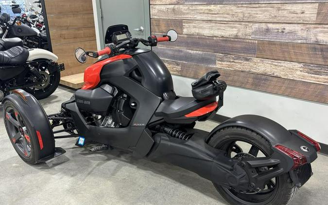 2021 Can-Am® Ryker 900 ACE
