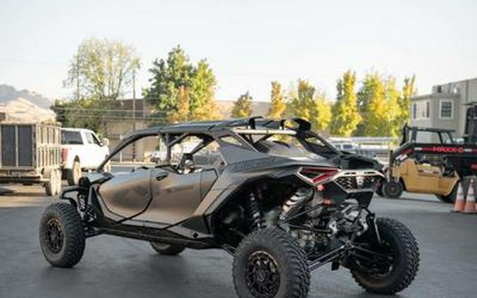 2026 Can-Am® Maverick R Max X RS With Smart-Shox