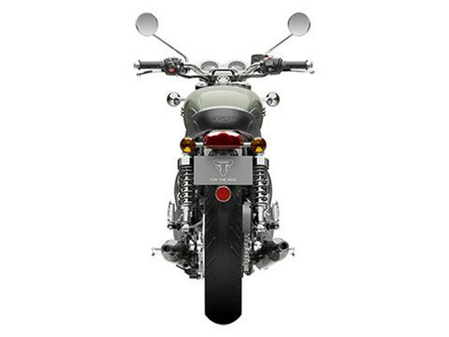 2026 Triumph Bonneville T120