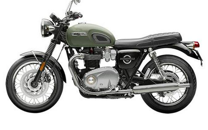2026 Triumph Bonneville T120