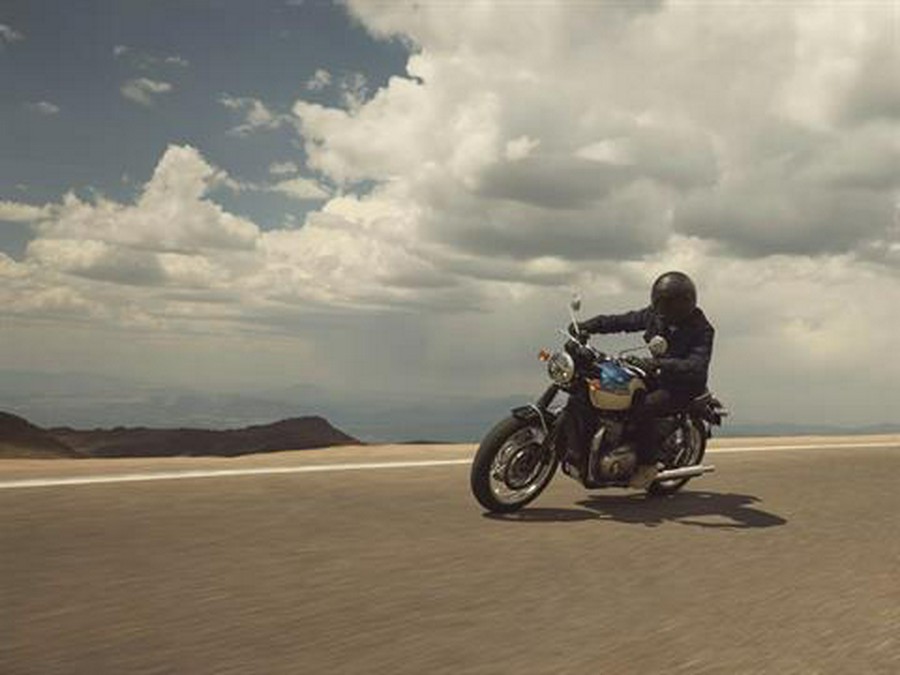 2026 Triumph Bonneville T120