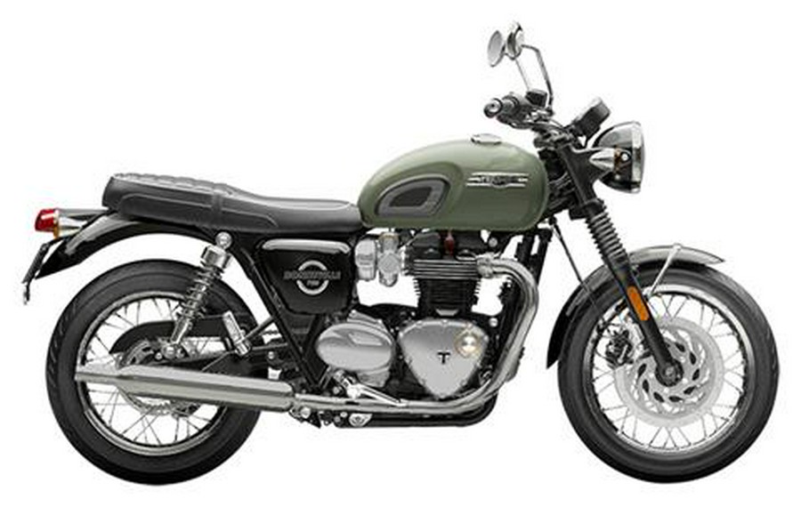 2026 Triumph Bonneville T120