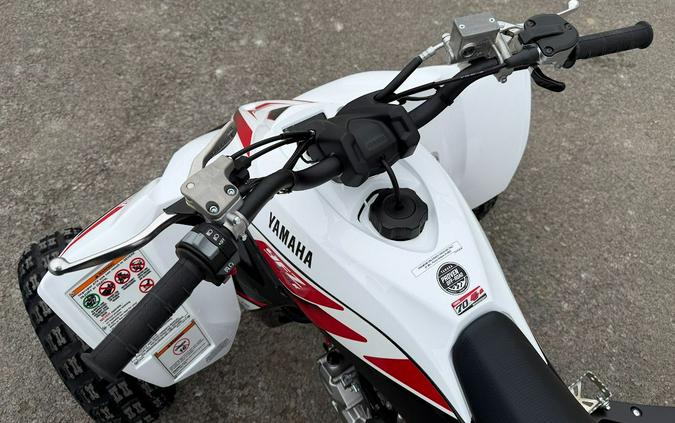 2026 Yamaha YFZ450R SE