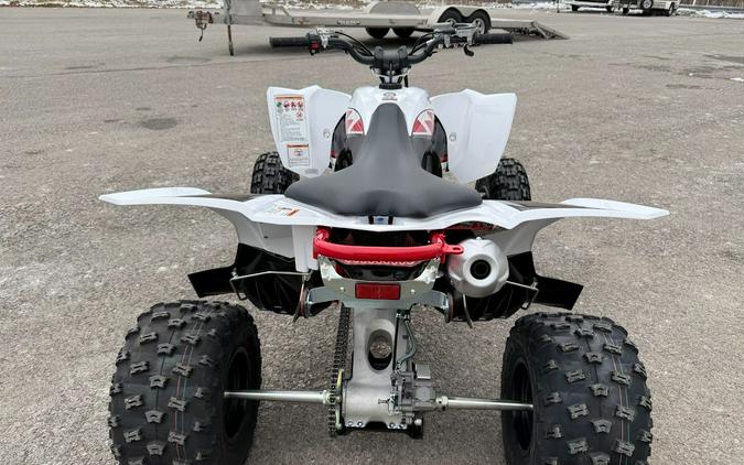 2026 Yamaha YFZ450R SE