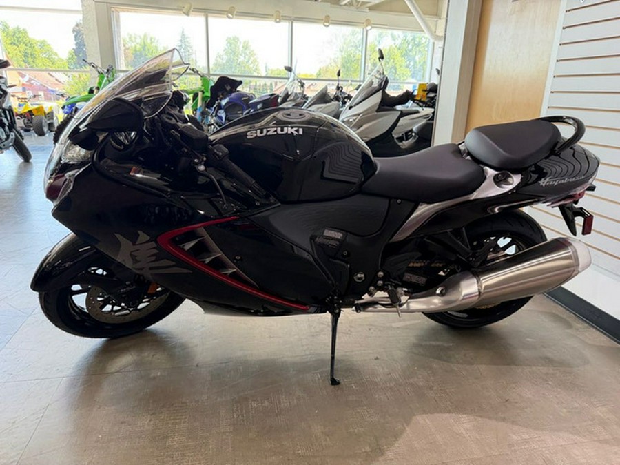 2026 Suzuki Hayabusa