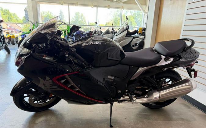 2026 Suzuki Hayabusa