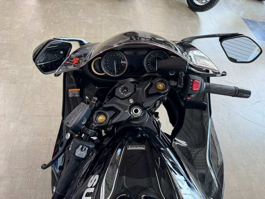 2026 Suzuki Hayabusa