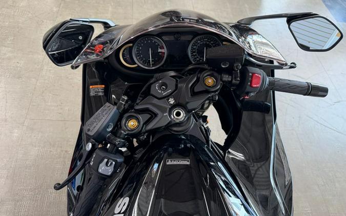 2026 Suzuki Hayabusa