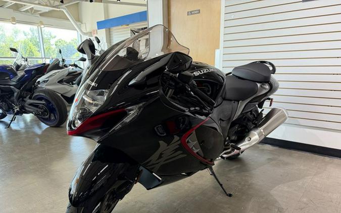 2026 Suzuki Hayabusa