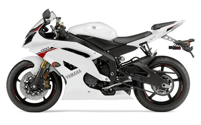 2015 Yamaha Motor Corp., USA YZF-R6