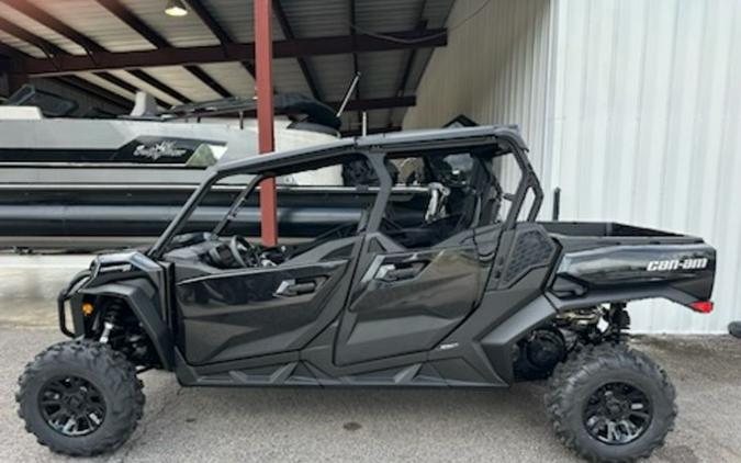 2026 Can-Am Commander MAX XT 1000R