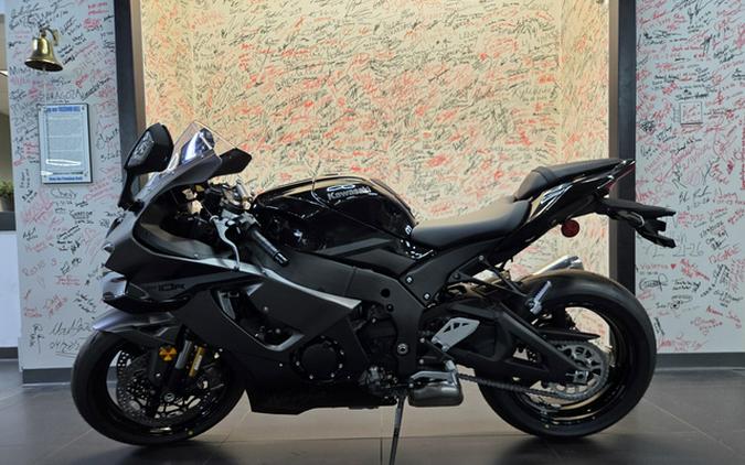 2026 Kawasaki Ninja ZX-10R
