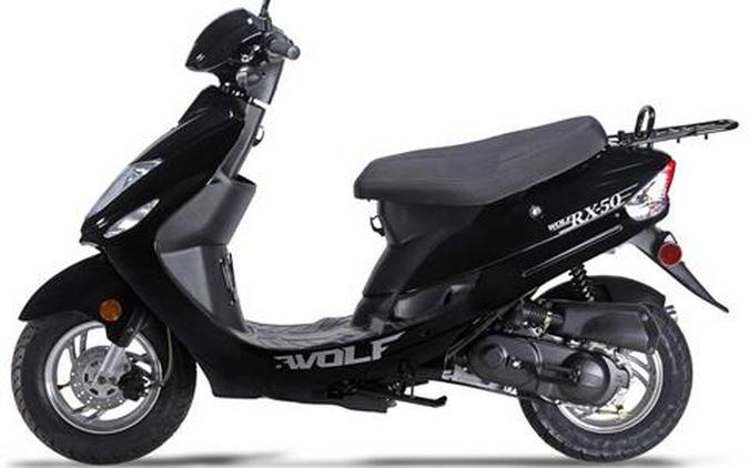 2026 Wolf Brand Scooters Wolf RX-50