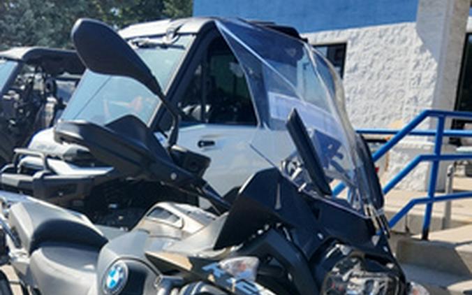 2019 BMW R 1250 GS Adventure
