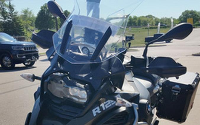 2019 BMW R 1250 GS Adventure