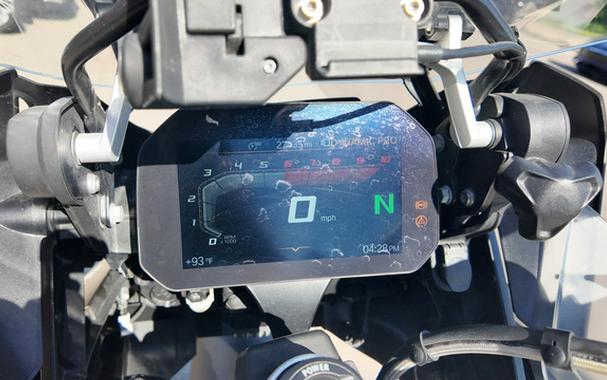 2019 BMW R 1250 GS Adventure