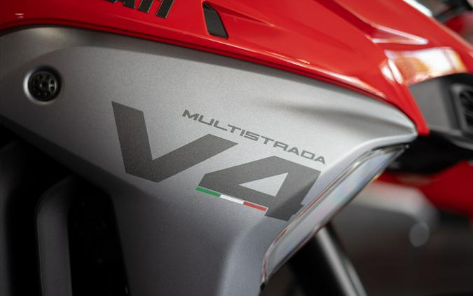2025 Ducati Multistrada V4