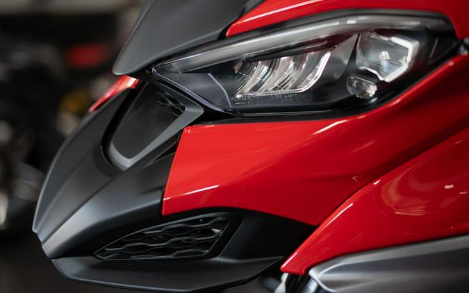 2025 Ducati Multistrada V4