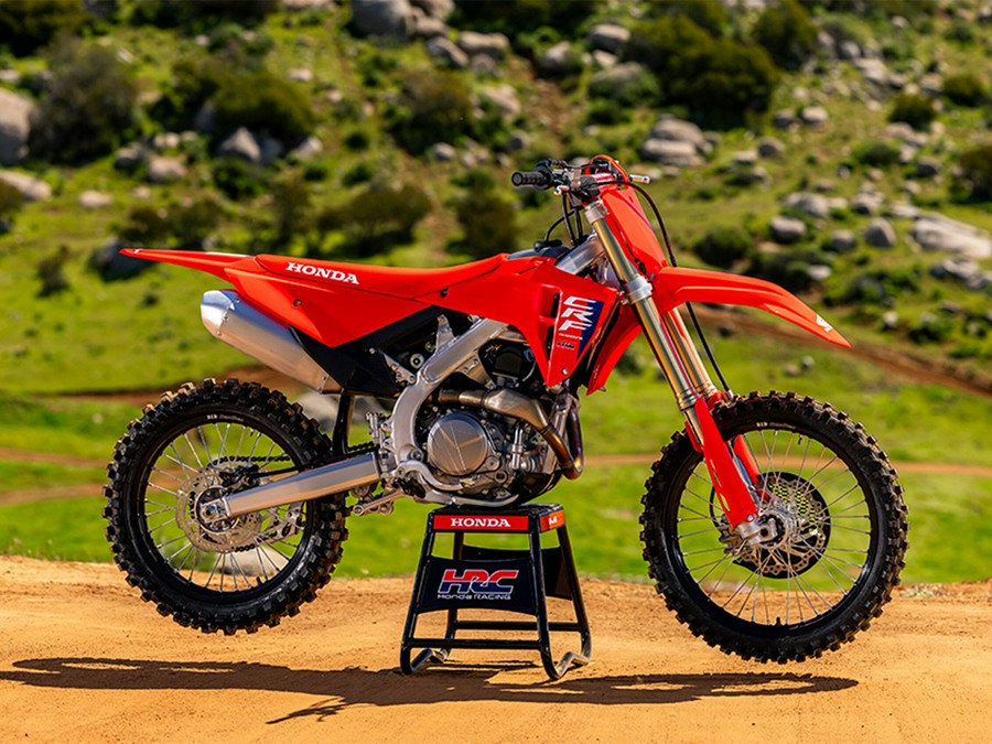 2026 Honda CRF450R