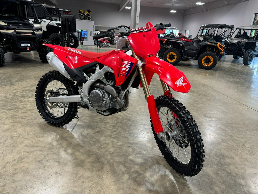 2026 Honda CRF450R