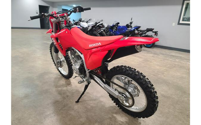2026 CRF300F - Honda