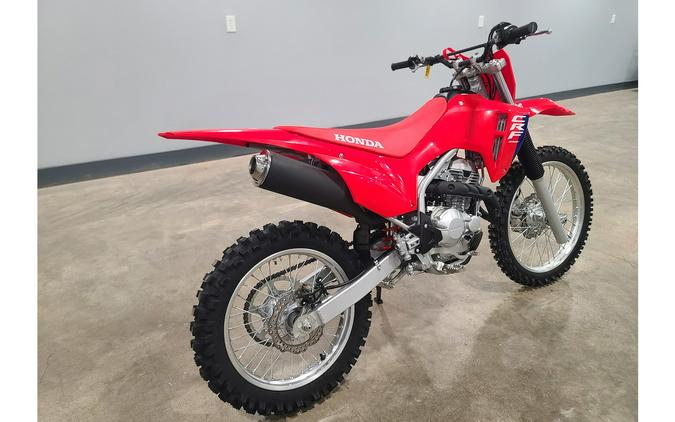 2026 CRF300F - Honda
